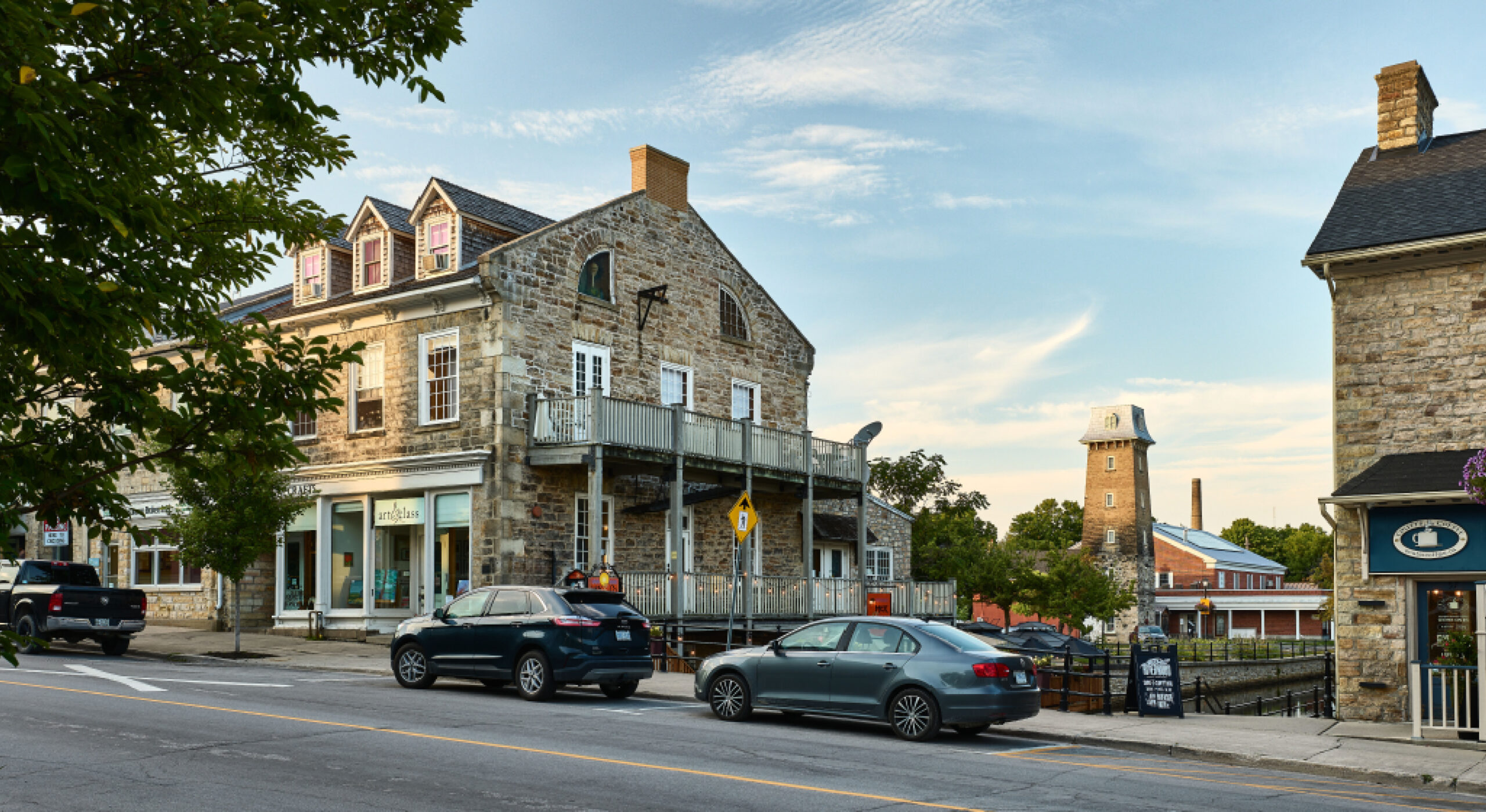 Historic Downtown and Architectural Marvels 1